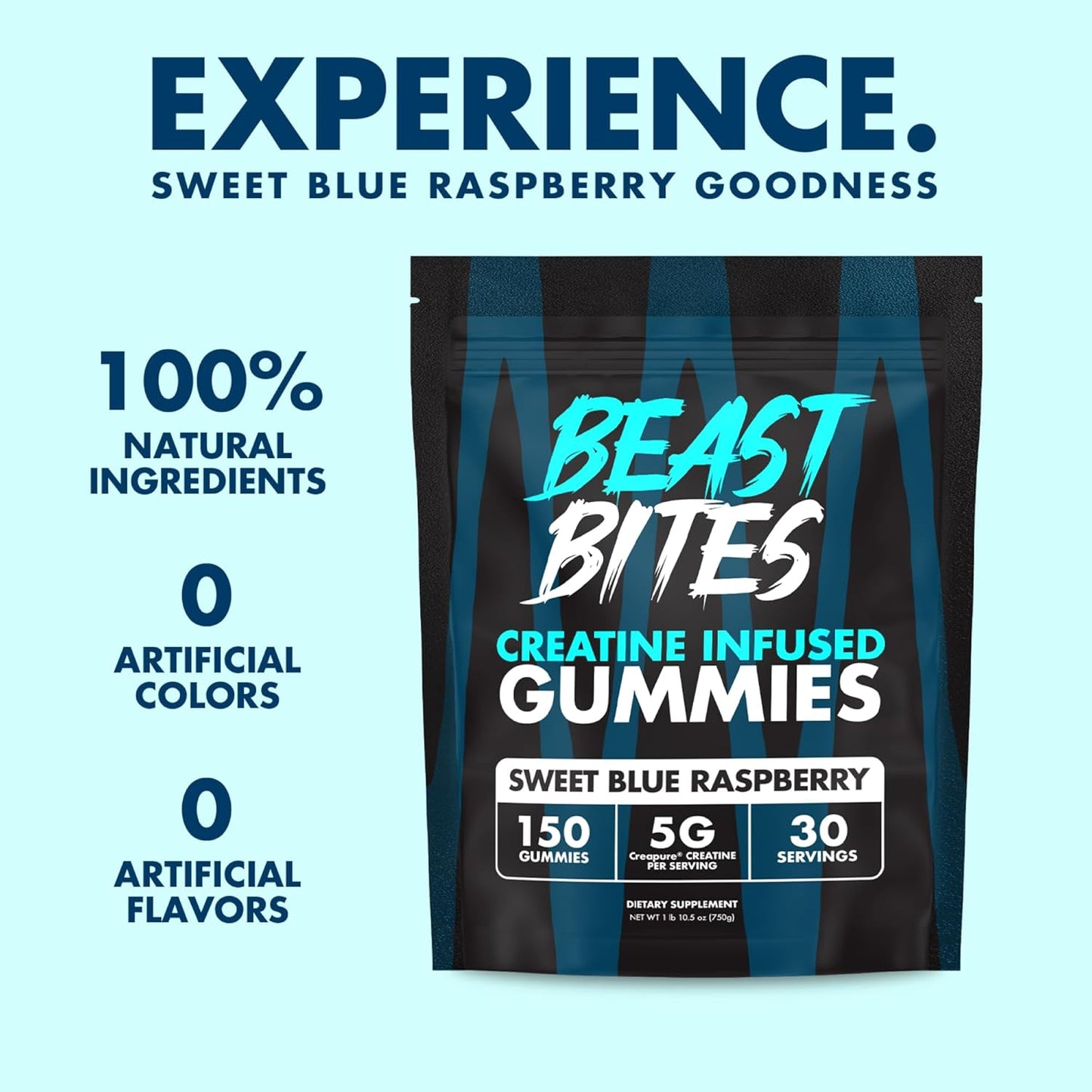 Creatine Power Gummies™