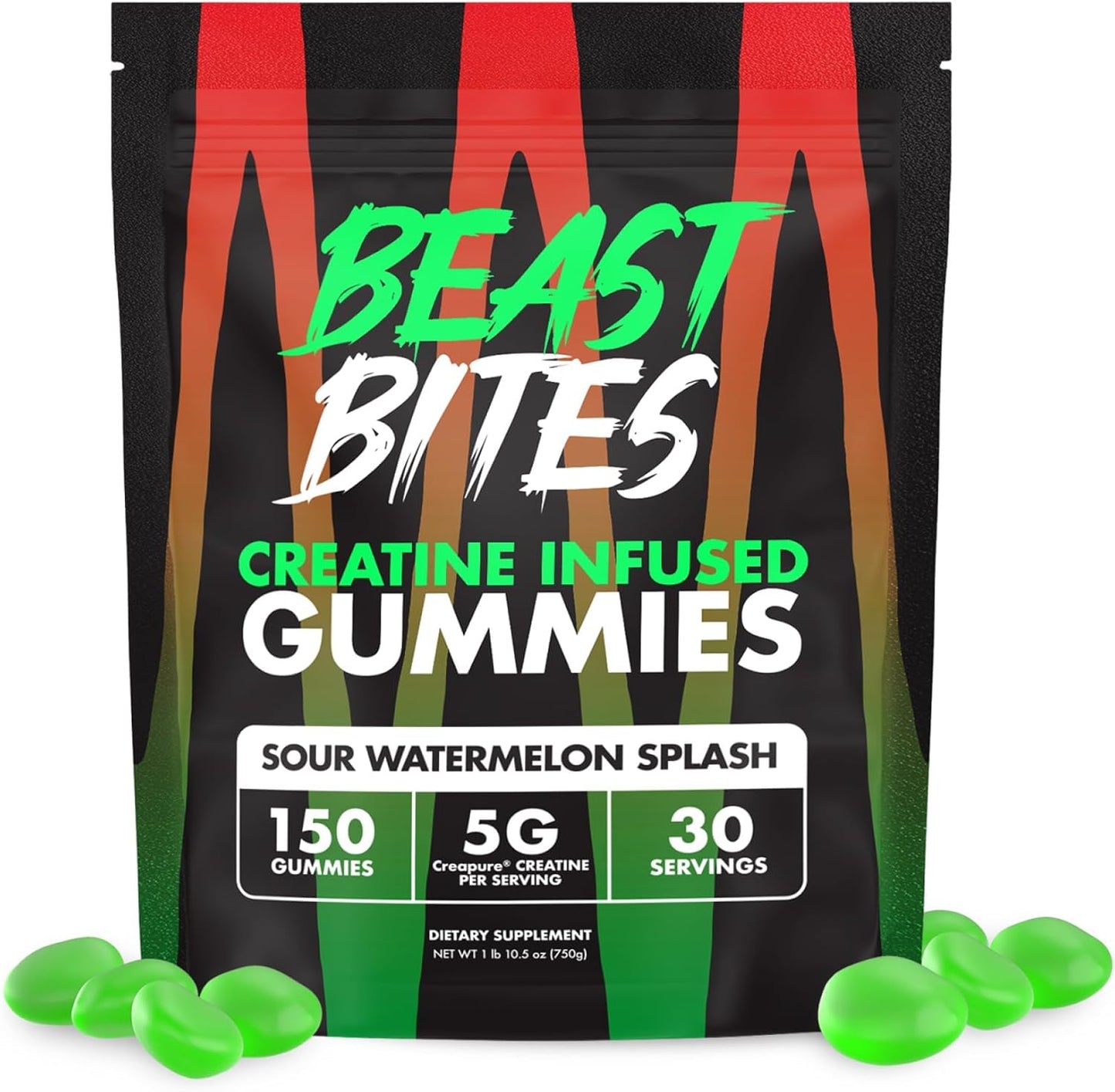 Creatine Power Gummies™