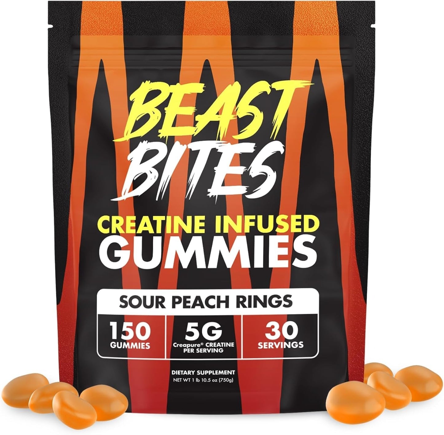 Creatine Power Gummies™