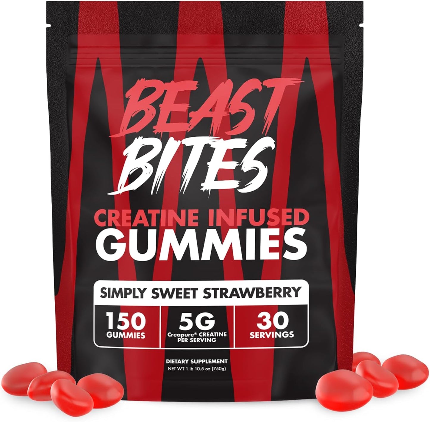 Creatine Power Gummies™