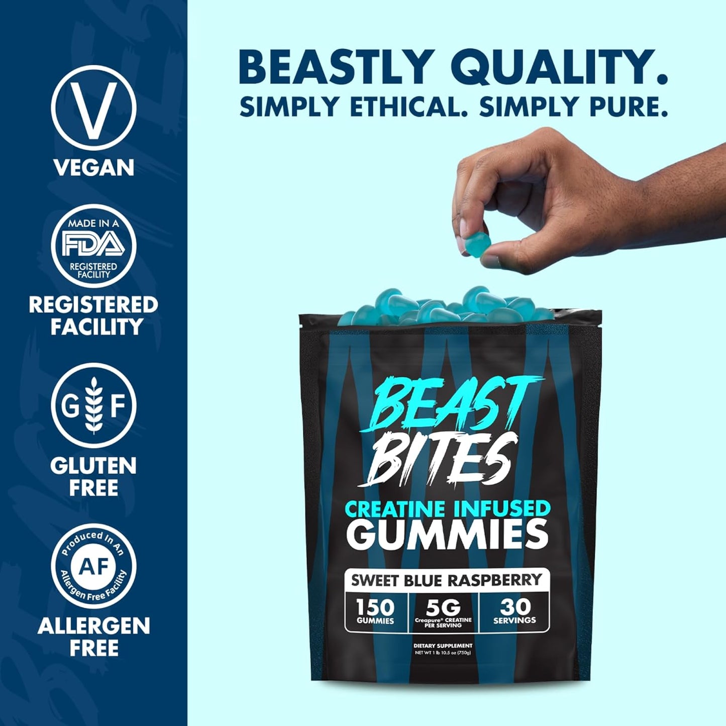 Creatine Power Gummies™