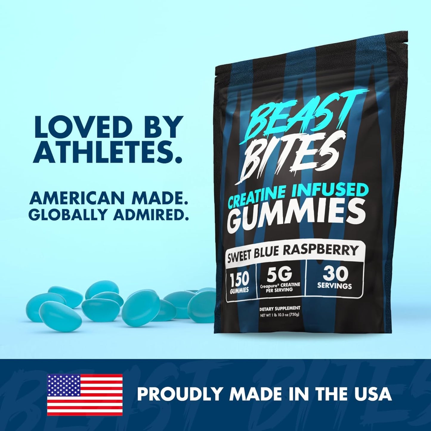 Creatine Power Gummies™